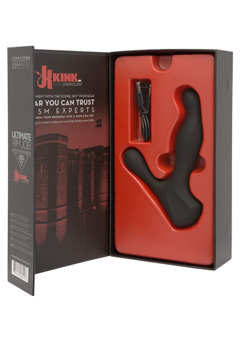 Doc Johnson Kink - Ultimate Rim Job