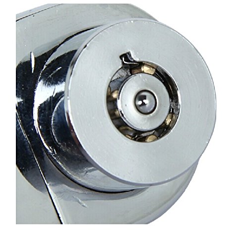 7Mm Pin For Motorcycle Safety Lock Auto-Arm Scooter Moped Anti Thief Wheel Disc Brake Lock Alarm Security Brakes Rotor Lock Silver Fit For Kawasaki Zx7R Zx7Rr 1989 1990 1991 1992 1993 1994 1995 1996 1997 1998 1999 2000 2001 2002 2003 #TOP2