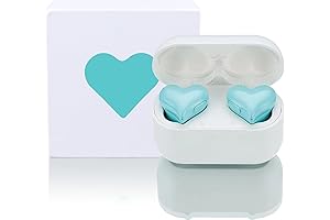 Heartbuds Heart Shaped Headphones Wireless, Heartbuds BT 5.3