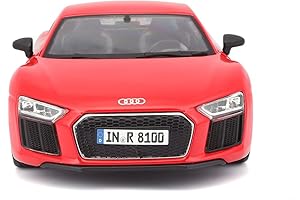 Maisto 1:24 Scale Die-cast Audi R8 V10 Plus