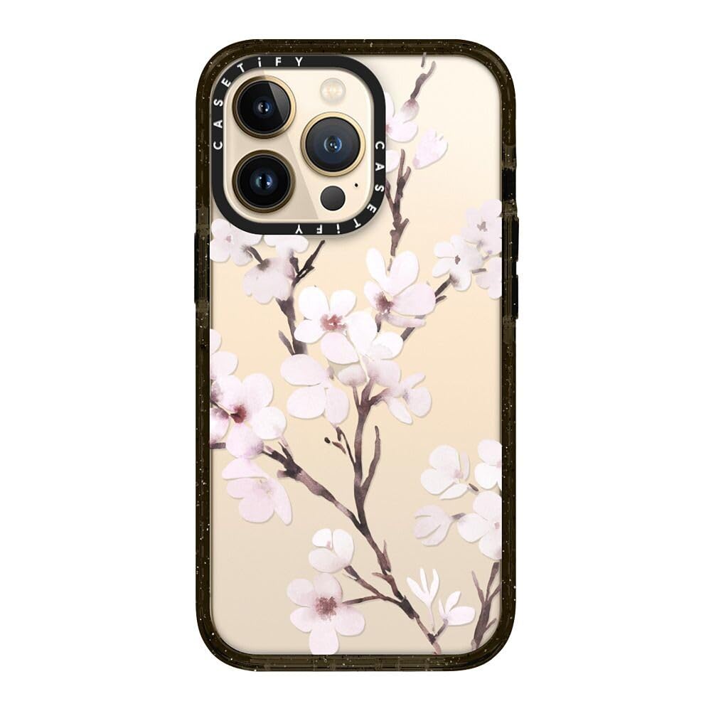 Amazon.com: CASETiFY Impact Case for iPhone 13 Pro - Cherry