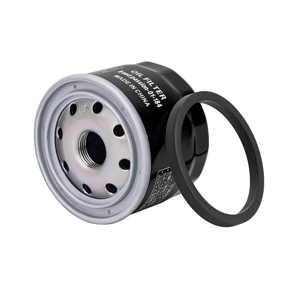 Filtro olio adatto for FUOCO 500 SP GT RS(4 pcs)