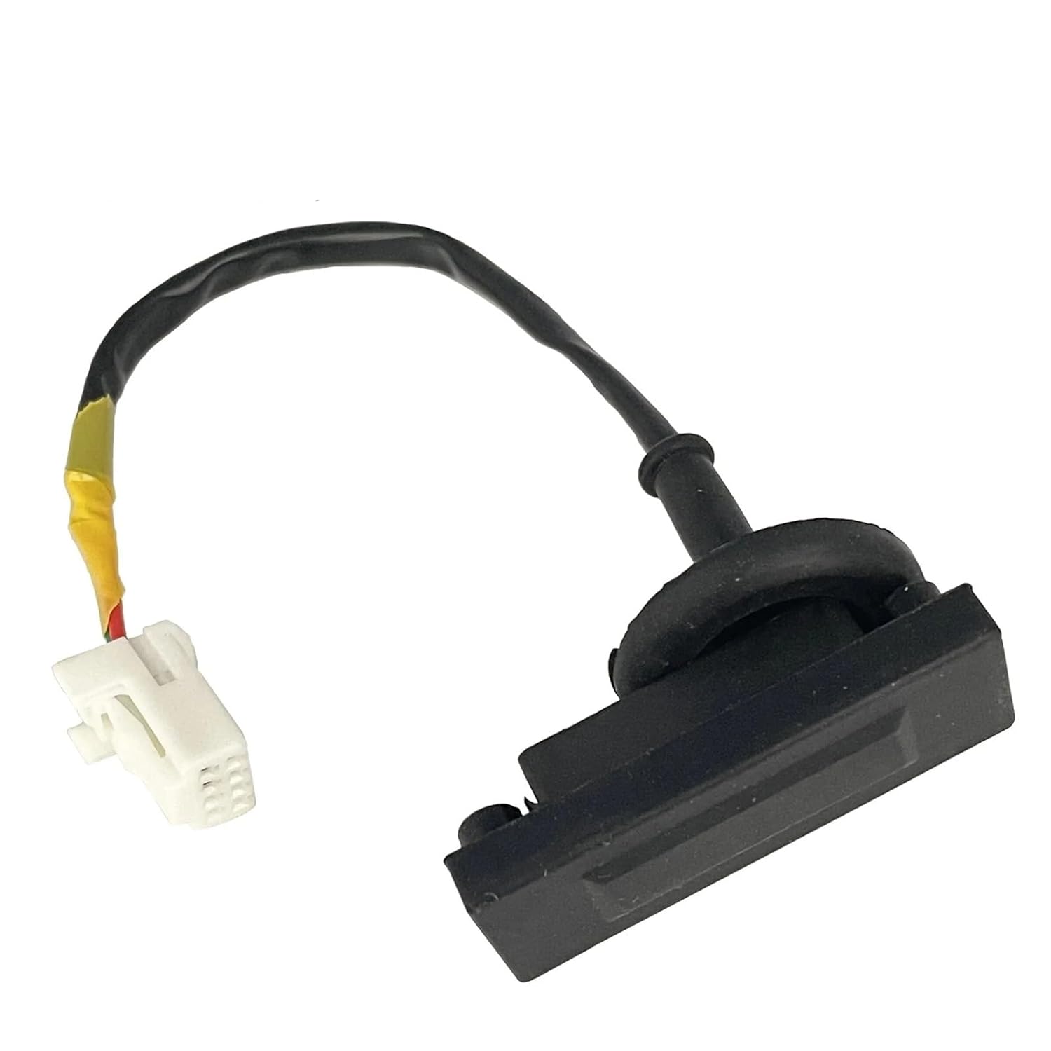 1pc 81260-1W220 Car Rear Trunk Lid Lock Boot Release Handle Trunk Switch Tailgate Open Button