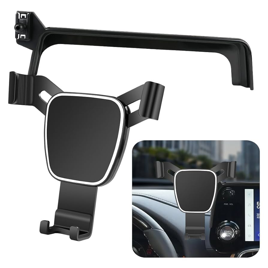 Amazon.com: LUNQIN Car Phone Holder for Lexus LX 600 2022