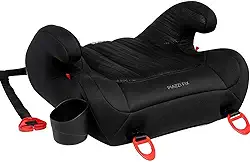 Assento de Elevação Booster Piazzi Fix Preto Fog - Infanti