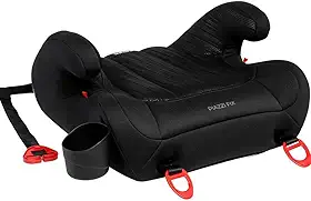 Assento de Elevação Booster Piazzi Fix Preto Fog - Infanti