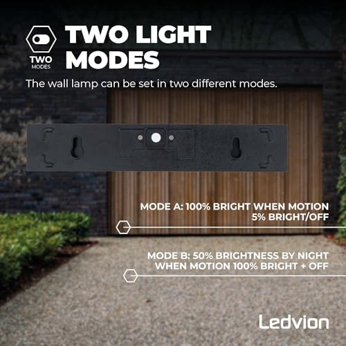 Aplique solar LED para iluminar zonas sin corriente exterior con sensor IP65 3