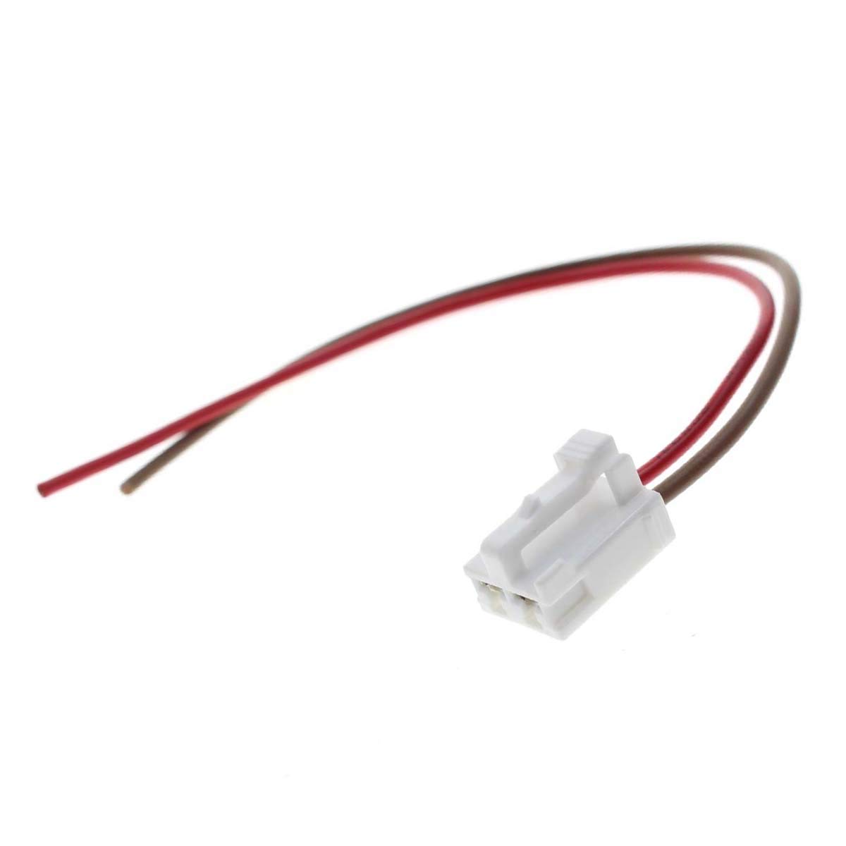 Makerauto Blower Motor Connector Pigtail Harness – Fits 2005-2016 Toyota Tacoma (90980-10916)