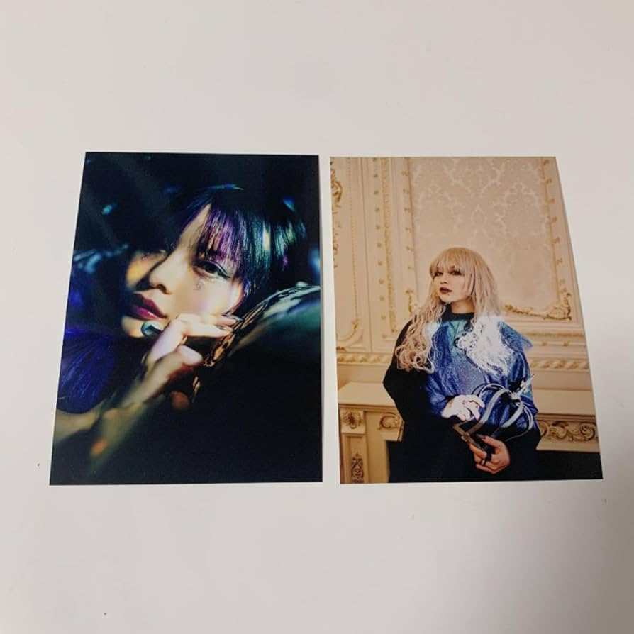 夜宵やむ ブロマイド