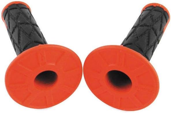 Spider Grips M1 Off-Road Grips (RED/Black)