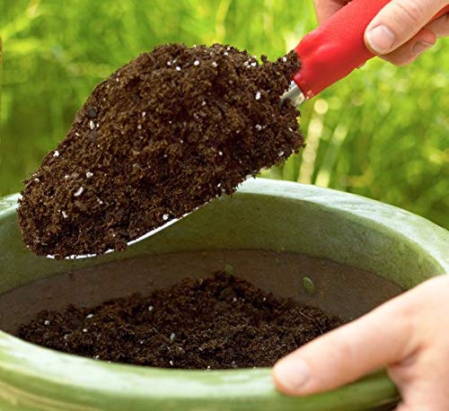 Image of SAPRETAILER Organic Cocopeat Peat Moss for Organic Gardening 5Kg