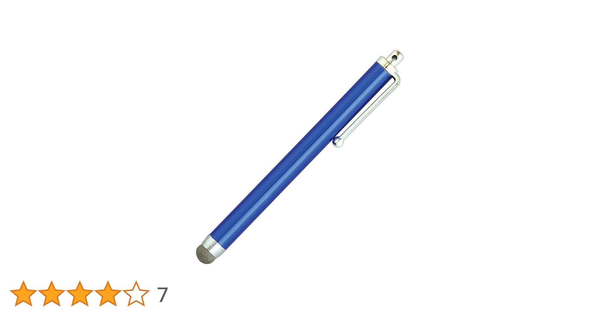 Amazon.co.jp: アーテック『液晶タッチペン 導電性繊維タイプ(青