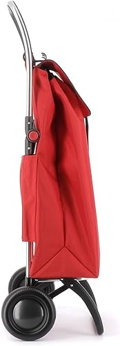 Miniatura 157 de Rolser Carrito de compras plegable I-Max MF de 2 ruedas - Marengo 2-Marengo