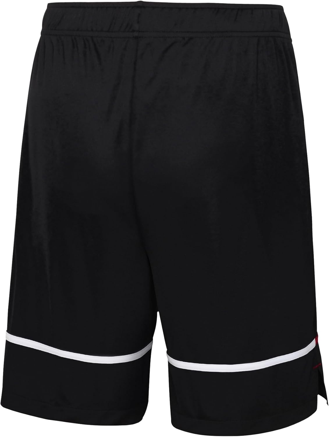 Outerstuff NFL Men's Rusher Performance Lightweight Shorts with Team Name and Logo