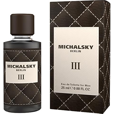 Michalsky Berlin lll Men EdT Cover
