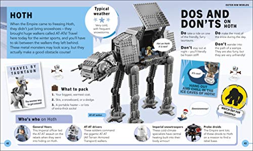 LEGO Star Wars Yoda's Galaxy Atlas