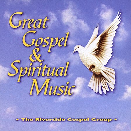 Great Gospel & Spiritual Music [Audio CD] Various Artists