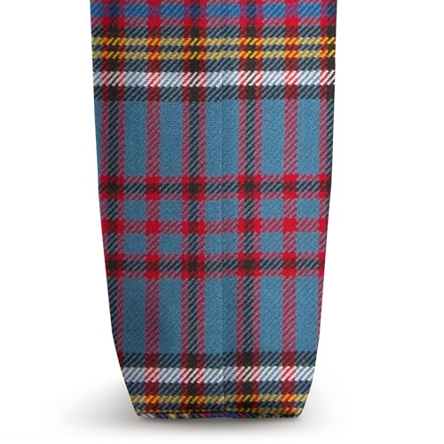 Bolso Tote Scottish Clan Anderson Modern Tartan miniatura 3