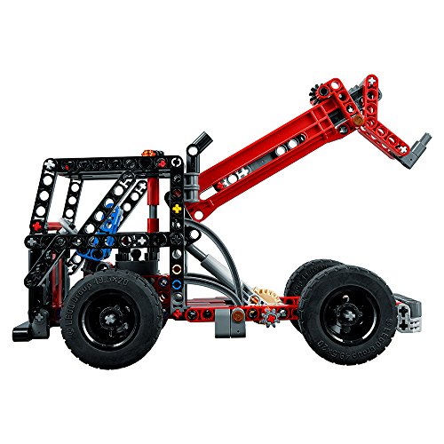 lego technic telehandler