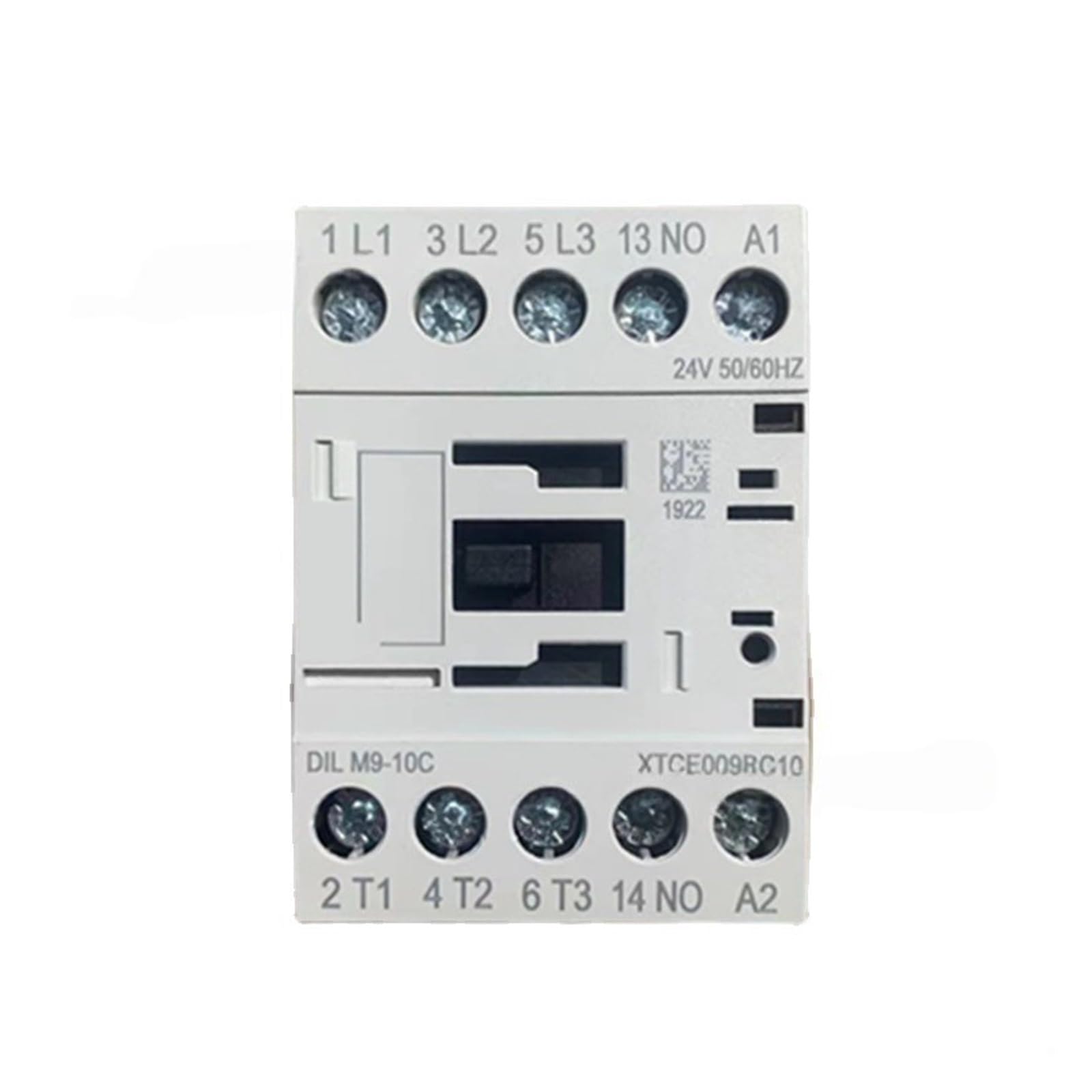 JFQOWCMP DILM9-10C electromagnetic contactor 9A XTCE009BC10
