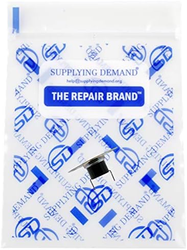 Miniatura 4 de Supplying Demand Reemplazo del interruptor del termostato de microondas DE47-20060A 2079768