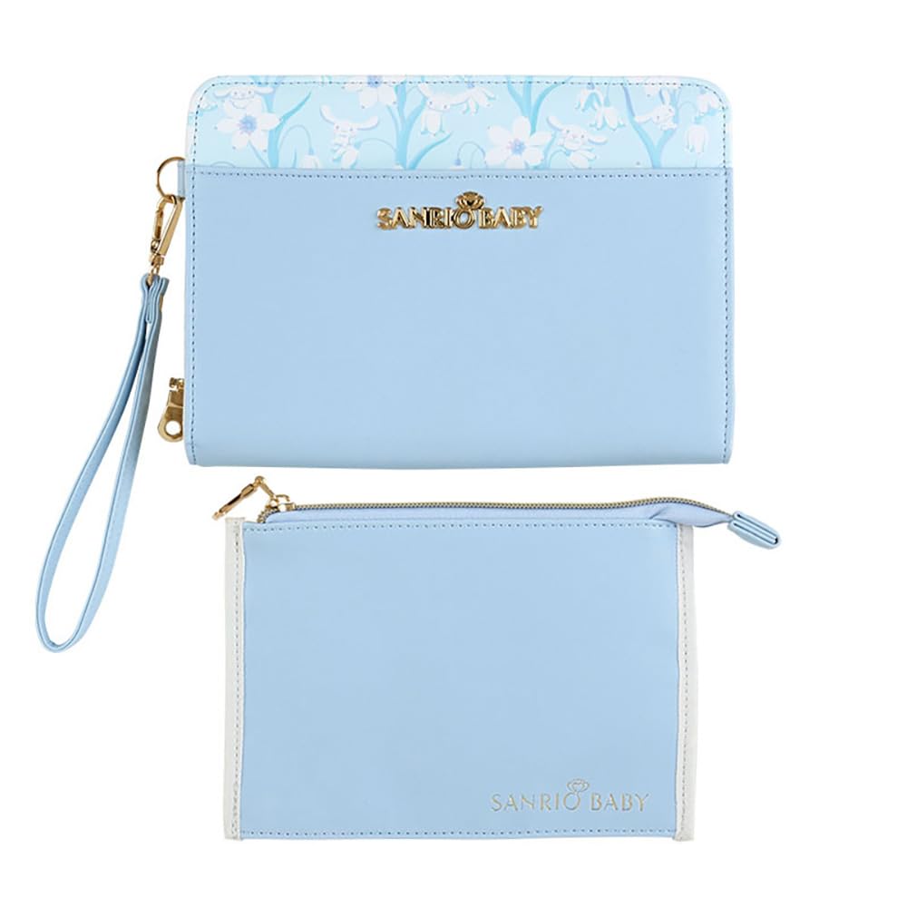 Amazon.co.jp: サンリオ(Sanrio Baby) 母子手帳ケース シナモロール