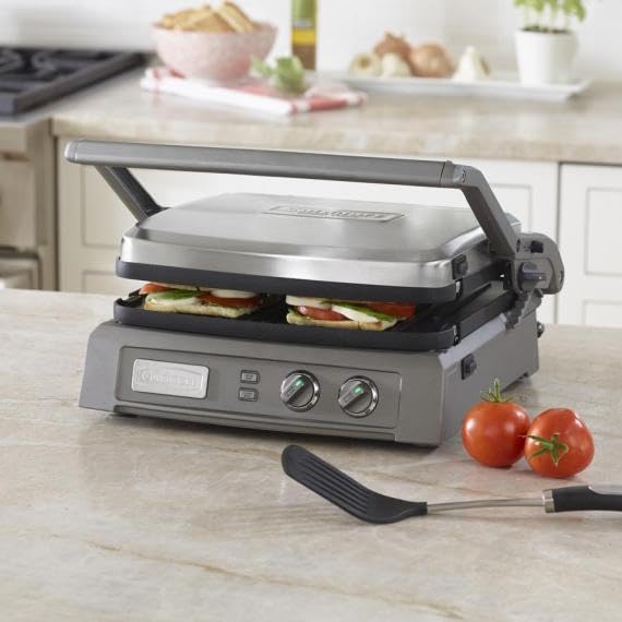 Electric Griddle and Skillet Combo