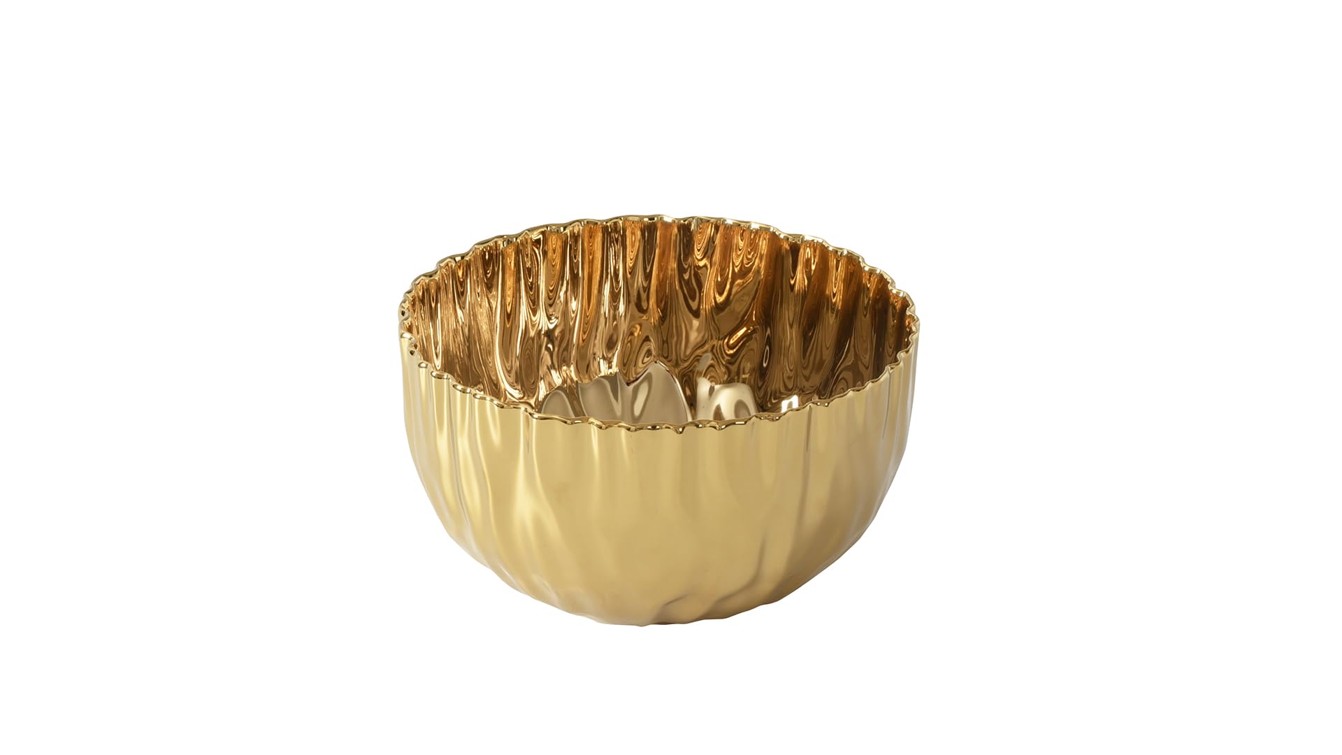 Pampa Bay Mascali d'Oro Schüssel, mittelgroß, goldfarben