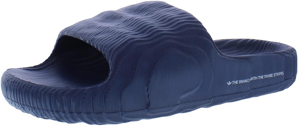 adilette slides 22 grey