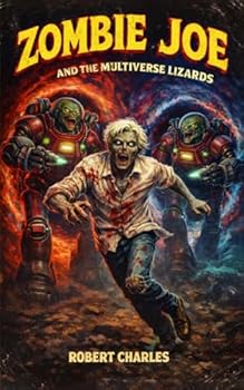 Paperback Zombie Joe: And the Multiverse Lizards Book