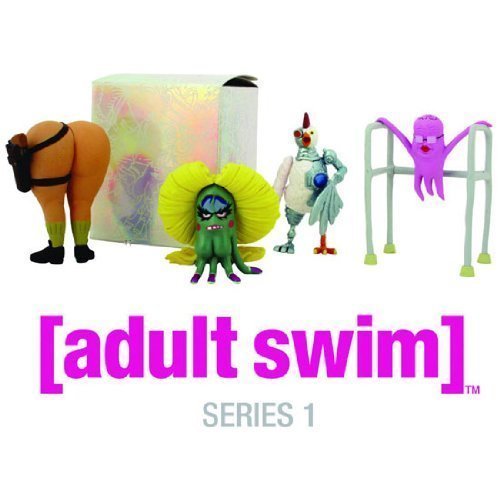 Kidrobot Adult Swim Mini Figures Blind Box Figure Desertcart INDIA