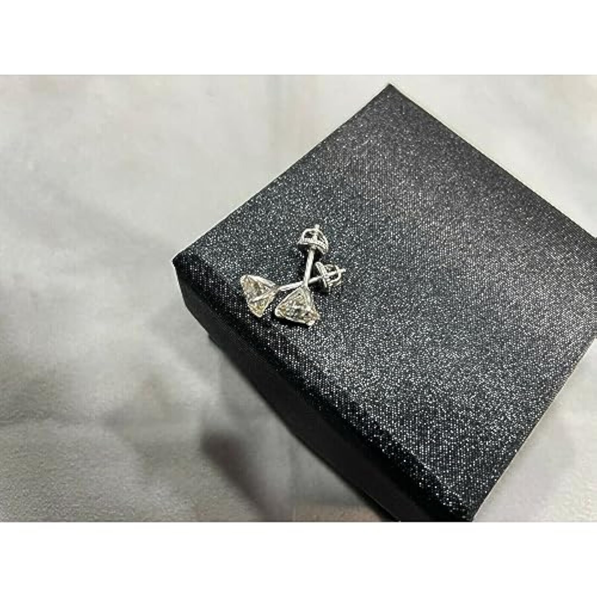 925 Silver Golden Leafy Hazel Earrings, Elegant Gift