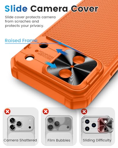 Coque iPhone 17 Pro fine pour protéger votre écran dans le train - 3