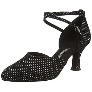 Diamant Diamant Damen Tanzschuhe 058-080-155 dames Standaard & Latin
