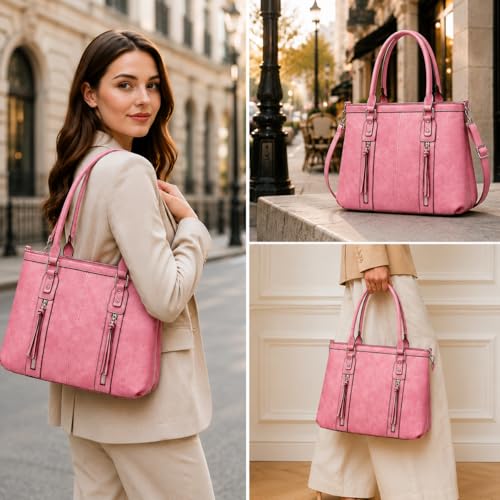 Image of sqlp Purses for Women Soft Leather Hobo Bags Large Womens Crossbody Purse Ladies Tote Handbags Shoulder Bag