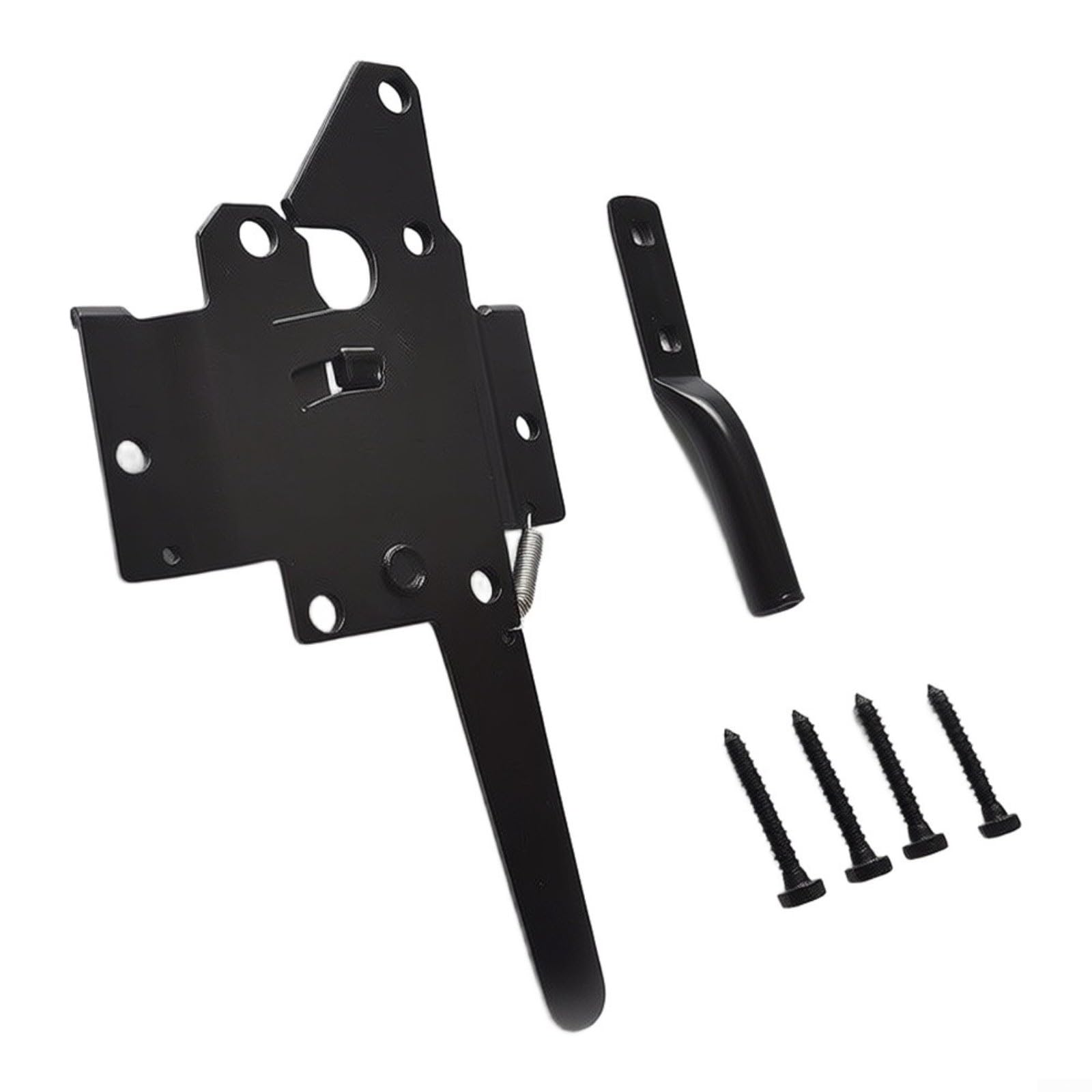 Zauntor Scharnier Und Riegel Für PVC für holz Außen Momfin