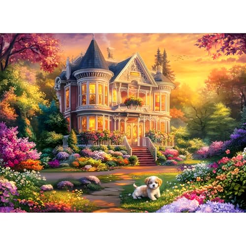 Puzzle Jigsaw Tematica Building 15+ Anos