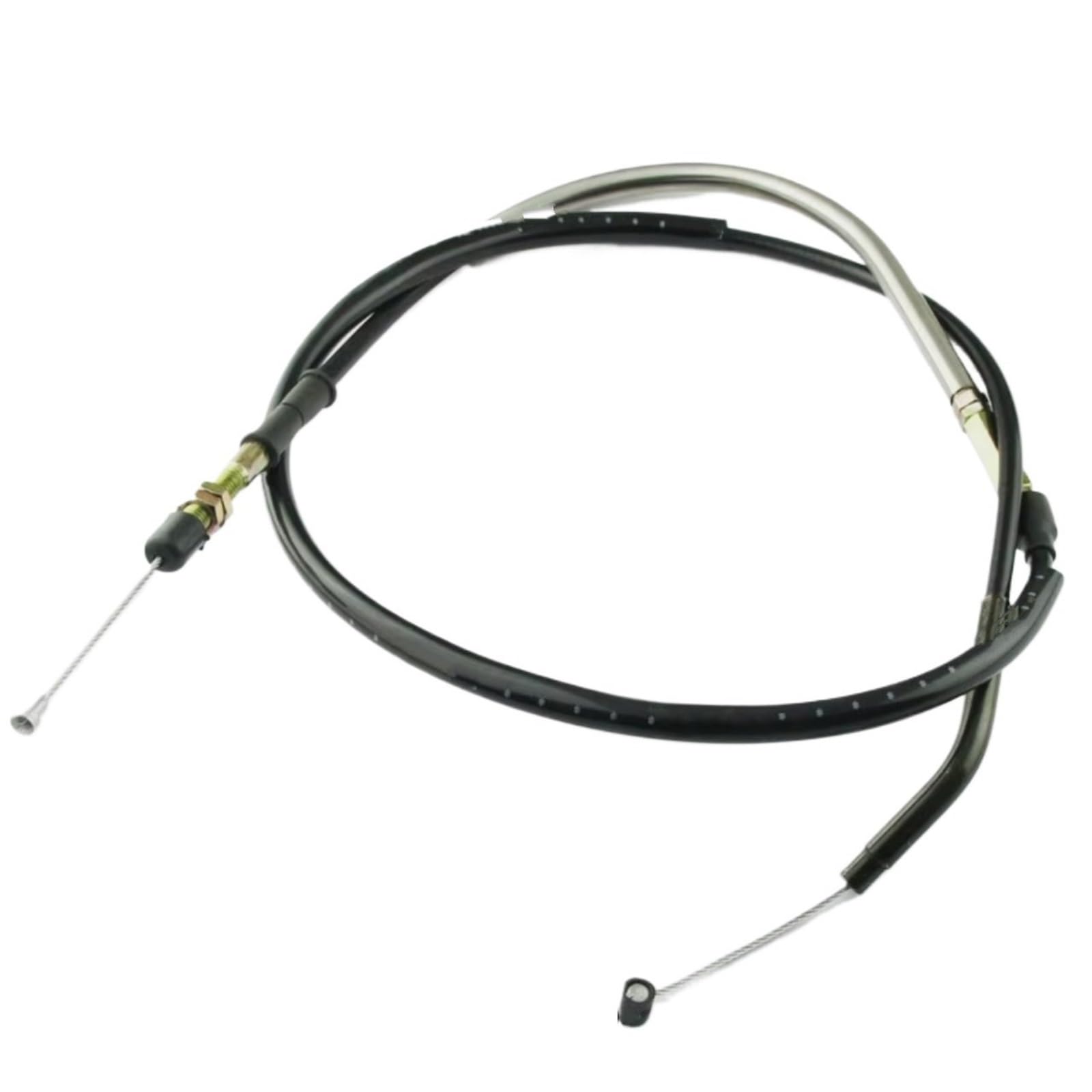 Brake Cable Fit for Yamaha FZ8 FZ8-N FZ8-S FZ1-N FZ1-SA FZS10 FZ1 FZ1-S 3C3-26335-00-00 Motorcycle Clutch Cable Pull Brake Line Throttle Wire