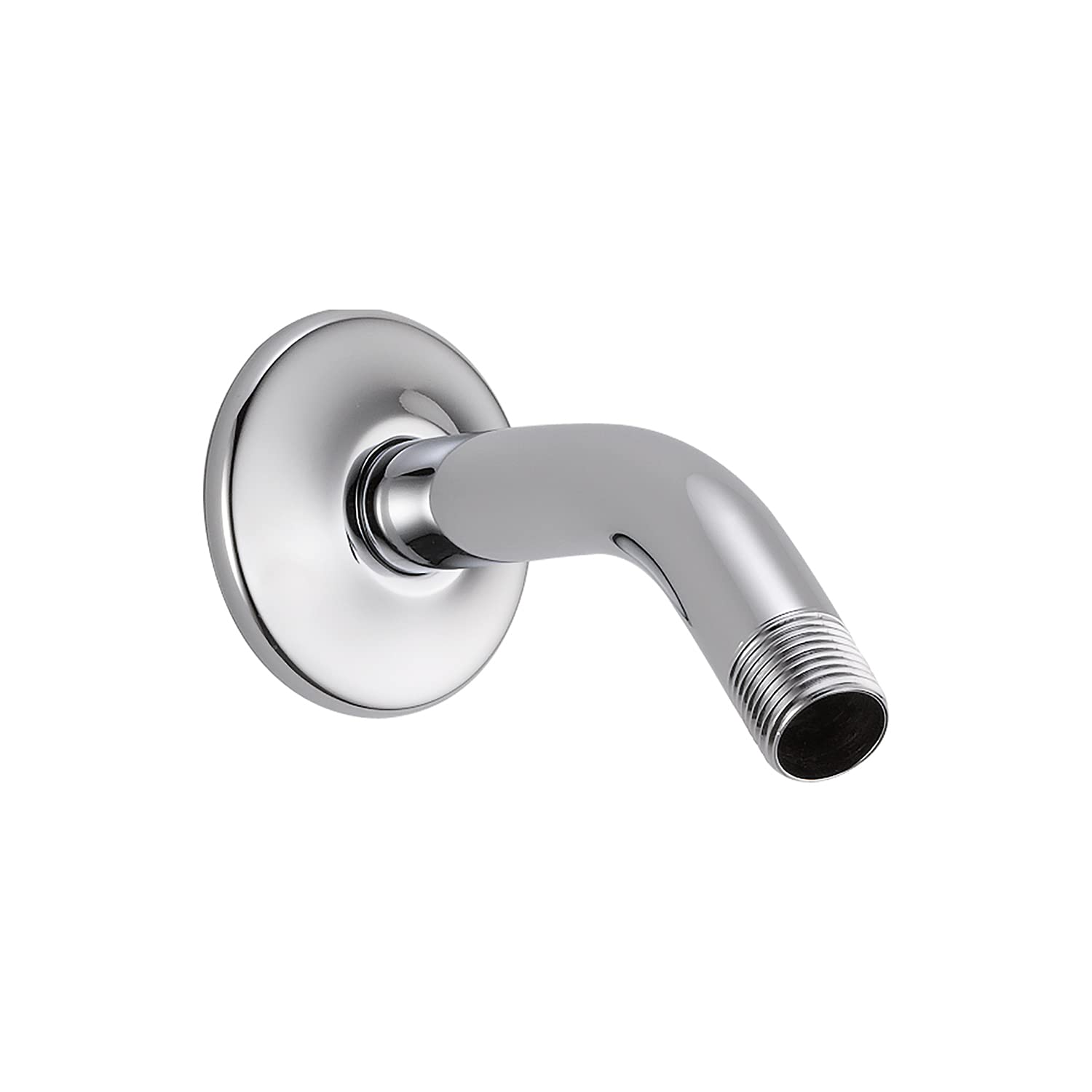 DELTA FAUCET | 6" Shower Arm and Flange (Polished Chrome) | U4993-PK, One Size