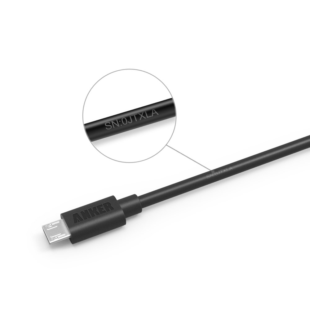 Micro Charger Phone Android Cables for Motorola Moto E 2020