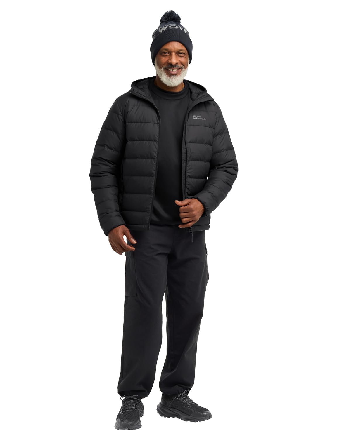 Jack Wolfskin Czapka beanie Uniseks Jack Beanie
