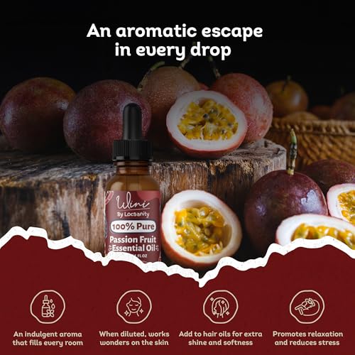 Aceite Esencial de Maracuyá WINI Locsanity 30ml miniatura 5