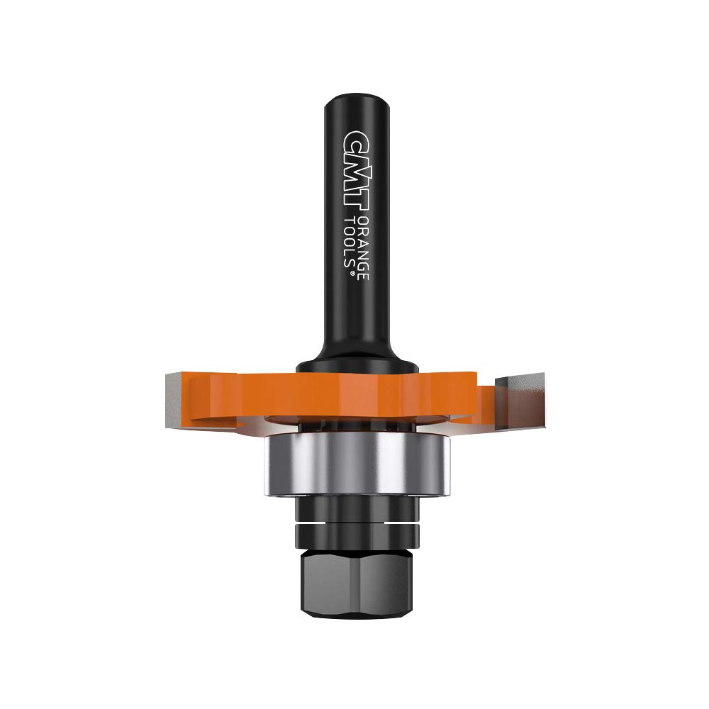 Cmt Orange Tools Steel 922.360.11A Circular Cutter For Z3 Hm S 8 D 47.6 X 6 Slots