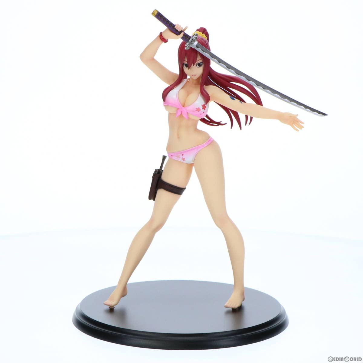 新品　FAIRY TAIL エルザ・スカーレット 水着Ver. 1/8フィギュア Amazon | FAIRY TAIL エルザ・スカーレット・水着Gravure_Style