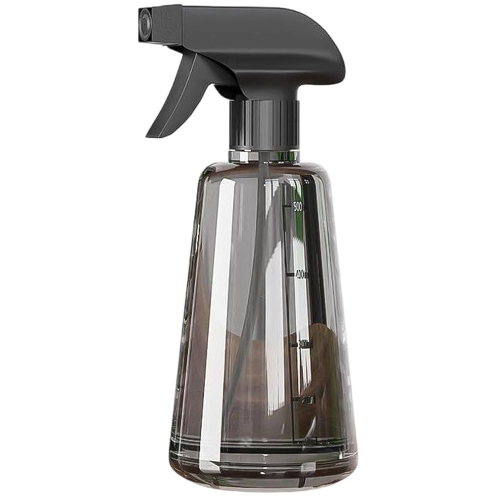 Plant Mister Empty Spray Bottles Indoor, Leak Proof Misting Water Sprayer Bottle for Gardening, Plant Care, Hair Care, Cleaning Solutions