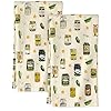 Miss Adola Flour Sack Kitchen Towel...