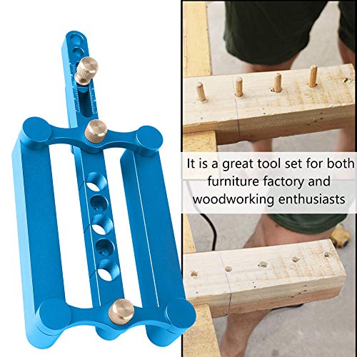 Kit di fori per tasche jig Sistema di tassellatura...