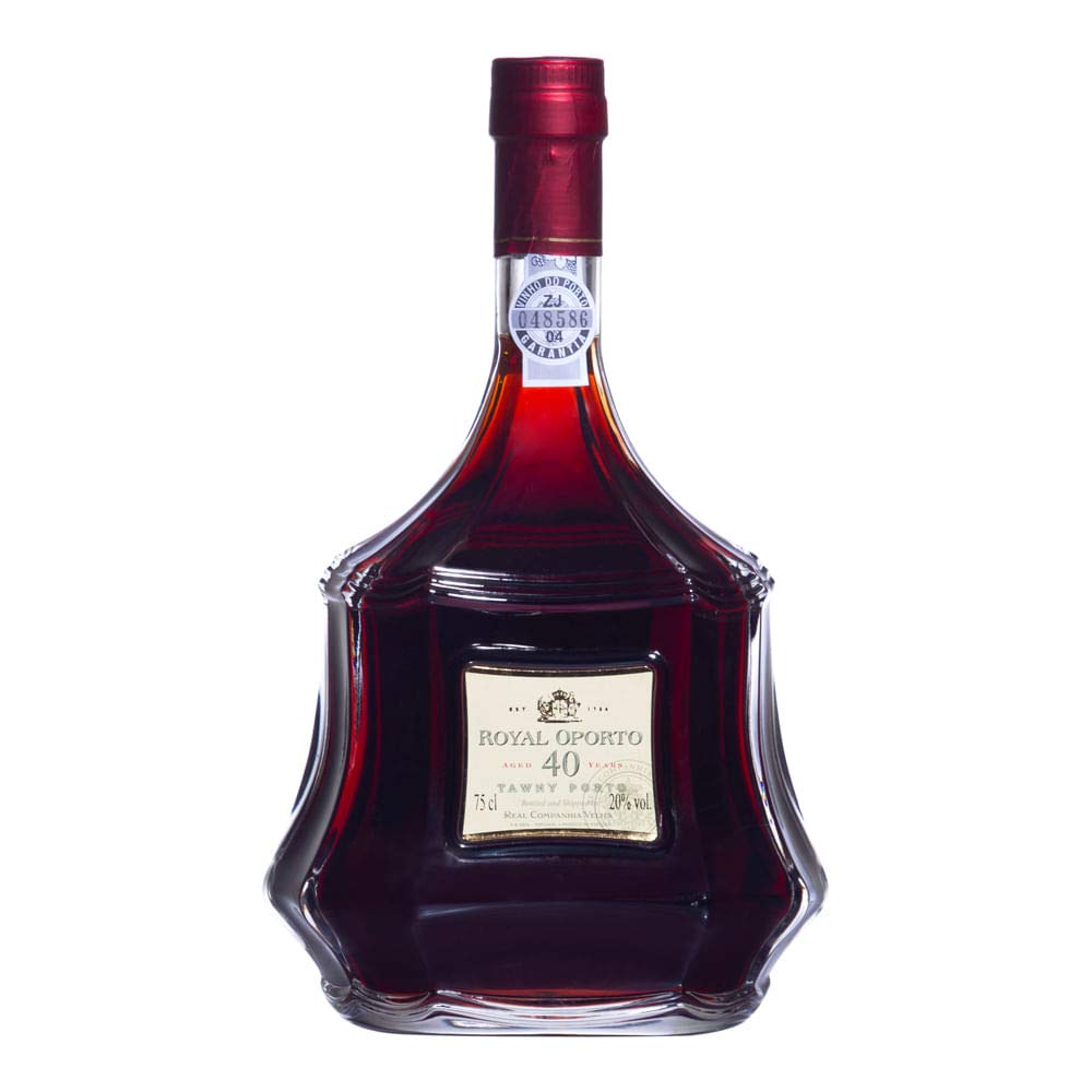 Portwein Royal Oporto 40 years - Dessertwein