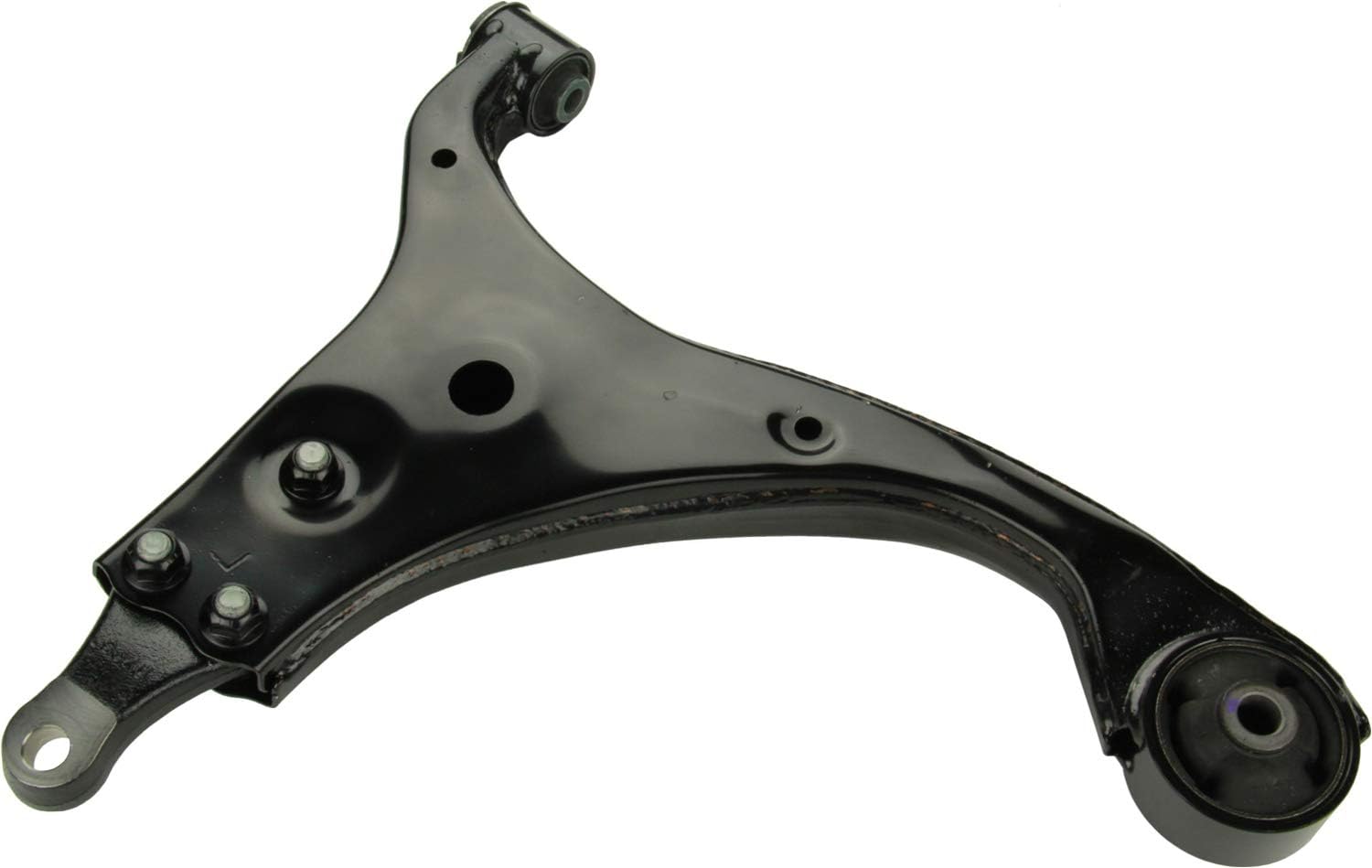 MOOG RK642256 Suspension Control Arm front left lower