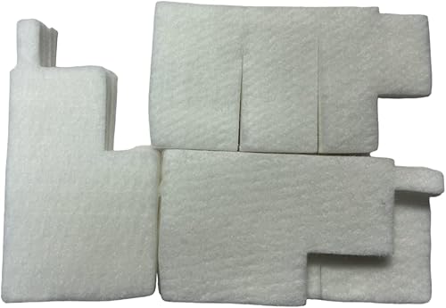 Miniatura 3 de Esponja de almohadilla de depósito de tinta para XP700 Tanque de mantenimiento EP-712A EP-713A EP-812A EP-813A EP-709A XP-530 XP-630 XP-830 XP-700